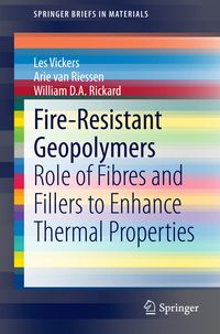 Produktbild: Fire-Resistant Geopolymers