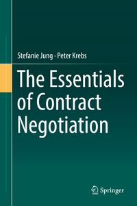 Produktbild: The Essentials of Contract Negotiation