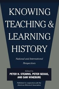 Produktbild: Knowing, Teaching and Learning History