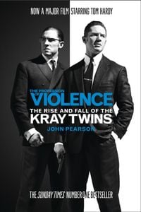 Produktbild: Pearson, J: The Profession of Violence