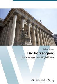 Produktbild: Der B&ouml;rsengang