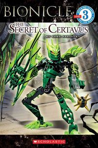Produktbild: The Secret of Certavus