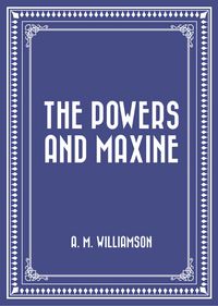 Produktbild: The Powers and Maxine