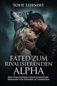 Produktbild: Fated Zum Rivalisierenden Alpha: Eine Paranormale Gestaltwandler-Romanze von Feinden zu Liebenden