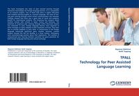 Produktbild: TPALL Technology for Peer Assisted Language Learning