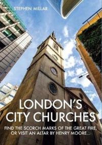 Produktbild: London's City Churches