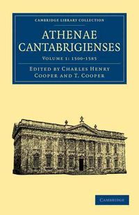 Produktbild: Athenae Cantabrigienses 2 Volume Set
