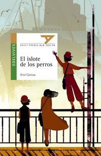 Produktbild: El islote de los perros