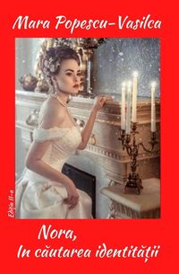 Produktbild: Nora, in cautarea identitatii (The Red Collection, #2)