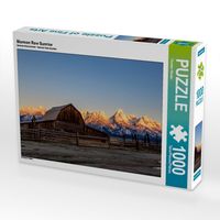 Produktbild: Mormon Row Sunrise (Puzzle)
