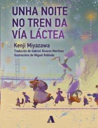 Produktbild: Unha noite no tren da Vía Láctea