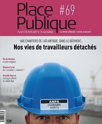 Produktbild: Place Publique N.69
