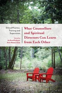 Produktbild: What Counsellors and Spiritual Directors Can Learn from Each Other