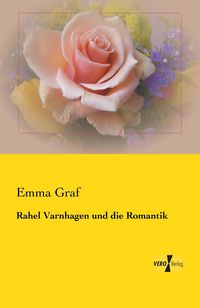 Produktbild: Rahel Varnhagen und die Romantik