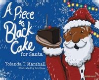 Produktbild: A Piece of Black Cake for Santa