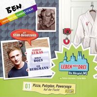 Produktbild: Pizza, Putzplan, Poweryoga - Ben, Audio-CD