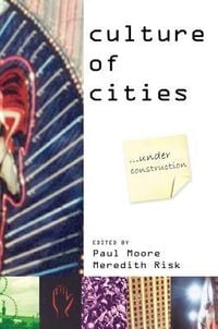 Produktbild: Culture of Cities