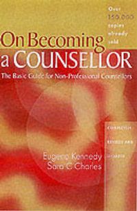 Produktbild: Kennedy, E: On Becoming a Counsellor