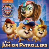 Produktbild: The Junior Patrollers (Paw Patrol: The Mighty Movie)