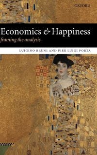 Produktbild: Economics and Happiness