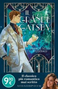 Produktbild: Il grande Gatsby