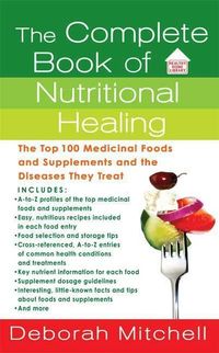 Produktbild: COMP BK OF NUTRITIONAL HEALING
