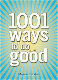 Produktbild: 1001 Ways to Do Good