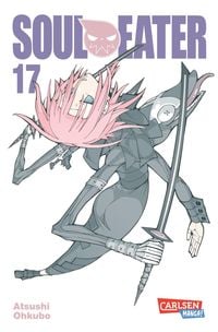 Produktbild: Soul Eater 17