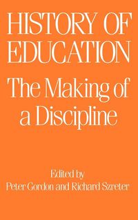Produktbild: The History of Education