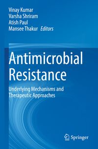 Produktbild: Antimicrobial Resistance
