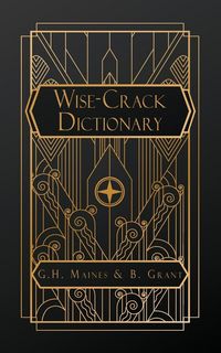 Produktbild: Wise-Crack Dictionary