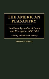 Produktbild: The American Peasantry