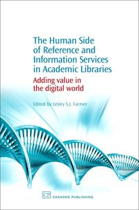 Produktbild: The Human Side of Reference and Information Services in Academic Libraries