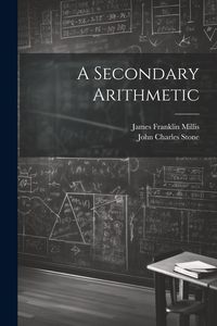 Produktbild: A Secondary Arithmetic