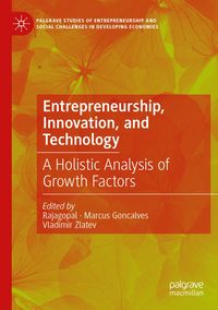 Produktbild: Entrepreneurship, Innovation, and Technology