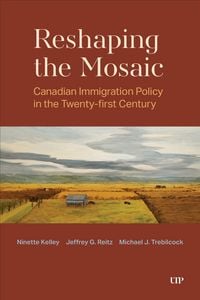 Produktbild: Reshaping the Mosaic