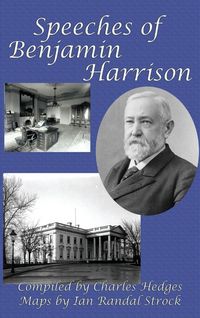 Produktbild: Speeches of Benjamin Harrison