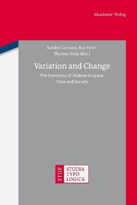 Produktbild: Variation and Change