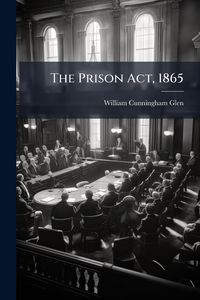 Produktbild: The Prison Act, 1865