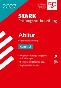 Produktbild: STARK Kunst - Abitur 2027 BW - Pr&uuml;fungsvorbereitung