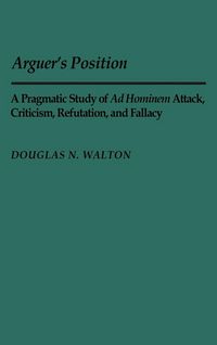 Produktbild: Arguer's Position