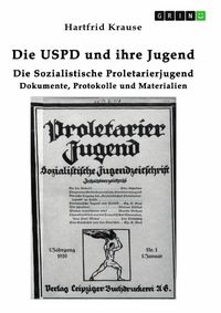 Produktbild: Die USPD und ihre Jugend