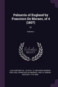 Produktbild: Palmerin of England by Francisco De Moraes, of 4 (1807)