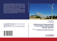 Produktbild: Performance Improvement of Standalone Renewable Energy Systems