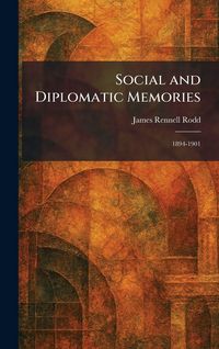 Produktbild: Social and Diplomatic Memories
