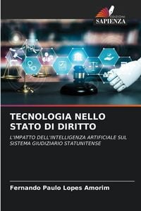 Produktbild: Tecnologia Nello Stato Di Diritto