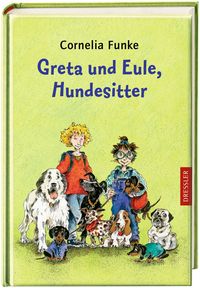 Bild vom Artikel Greta und Eule, Hundesitter vom Autor Cornelia Funke