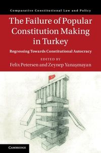 Produktbild: Failure of Popular Constitution Making in Turkey
