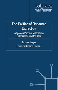Produktbild: The Politics of Resource Extraction