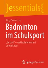 Produktbild: Badminton im Schulsport